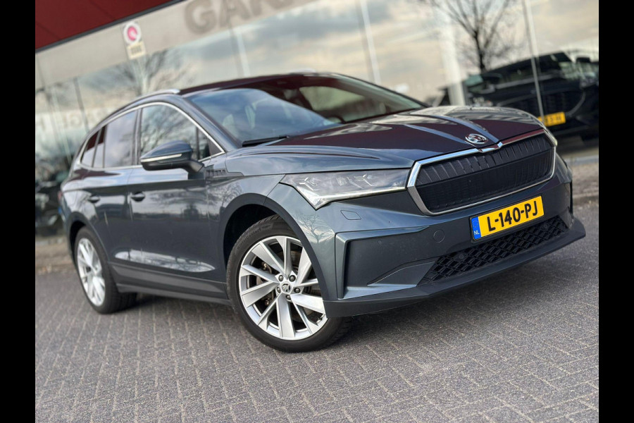 Škoda ENYAQ iV 80 | SOH: nnb | Comfort Pack+ | Assistentie Pack | Matrix LED |