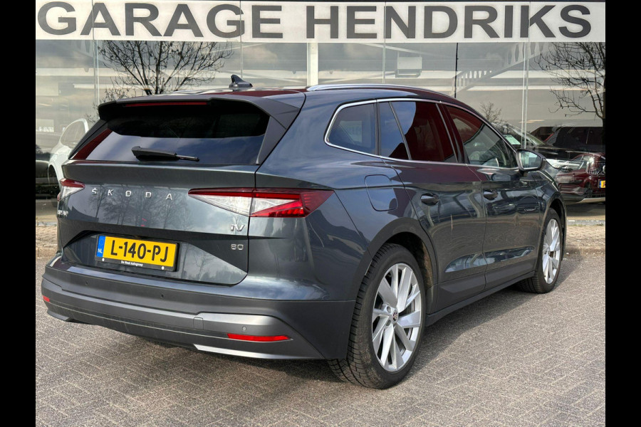 Škoda ENYAQ iV 80 | SOH: nnb | Comfort Pack+ | Assistentie Pack | Matrix LED |
