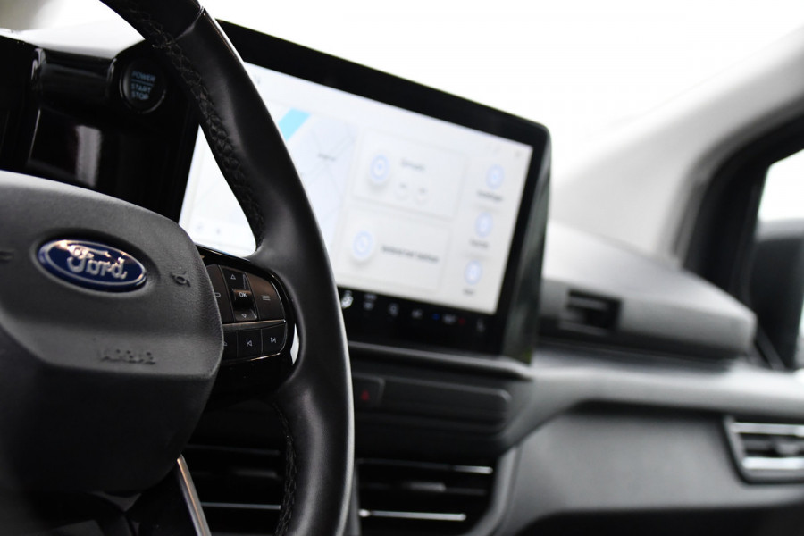 Ford Transit Custom 300 2.0 TDCI L2H1 Limited Black Edition Adaptieve Cruise, Virtual, Camera, Carplay, LED, Trekhaak, Stoelverwarming, NAVI, 170pk, Automaat, Uniek!