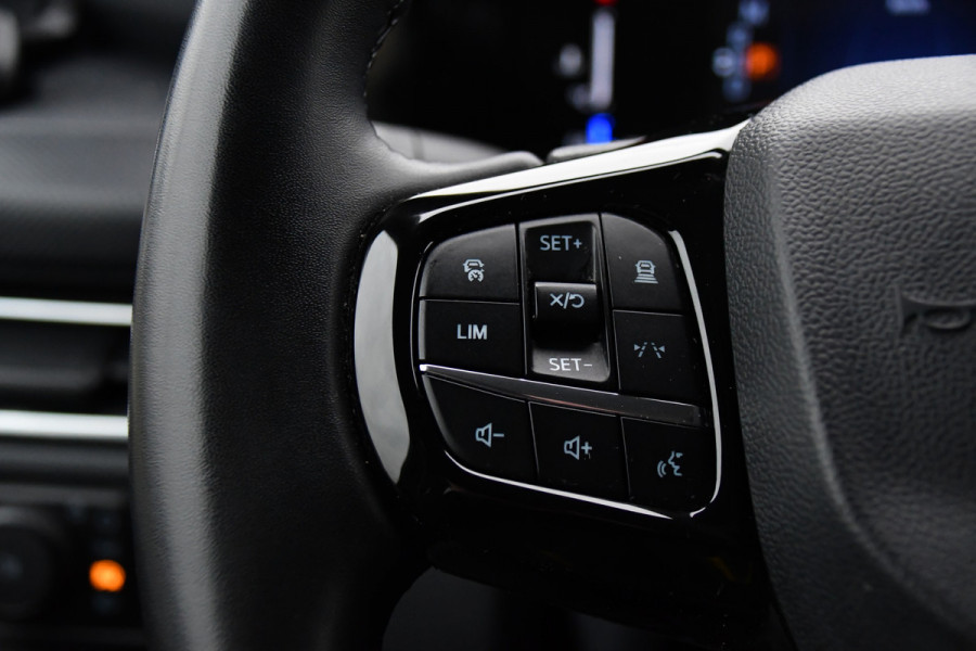 Ford Transit Custom 300 2.0 TDCI L2H1 Limited Black Edition Adaptieve Cruise, Virtual, Camera, Carplay, LED, Trekhaak, Stoelverwarming, NAVI, 170pk, Automaat, Uniek!