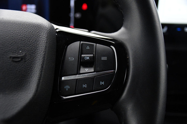 Ford Transit Custom 300 2.0 TDCI L2H1 Limited Black Edition Adaptieve Cruise, Virtual, Camera, Carplay, LED, Trekhaak, Stoelverwarming, NAVI, 170pk, Automaat, Uniek!