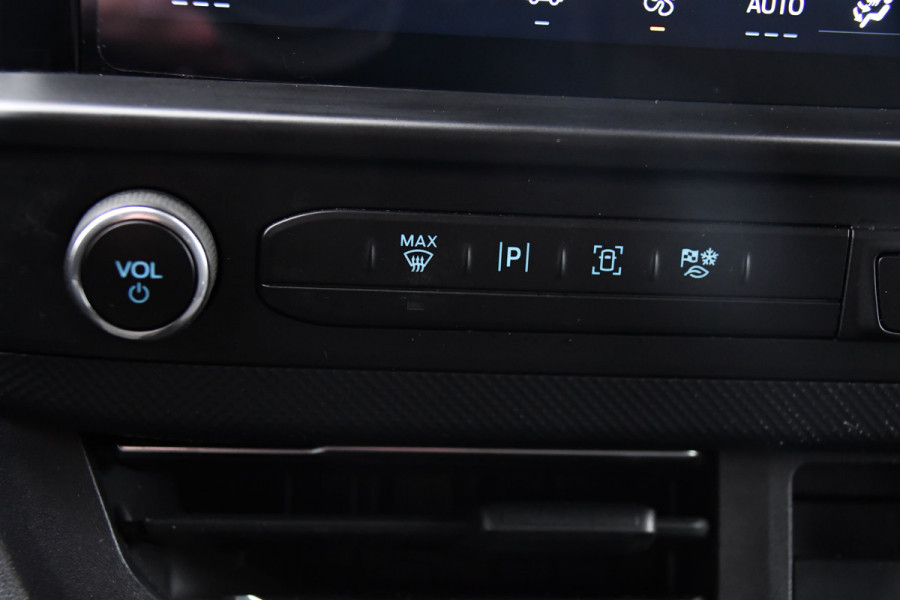 Ford Transit Custom 300 2.0 TDCI L2H1 Limited Black Edition Adaptieve Cruise, Virtual, Camera, Carplay, LED, Trekhaak, Stoelverwarming, NAVI, 170pk, Automaat, Uniek!