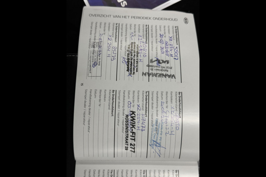 Kia Ceed Sportswagon 1.0 T-GDi DynamicLine NL-AUTO | CAMERA | NAVI |TREKHAAK