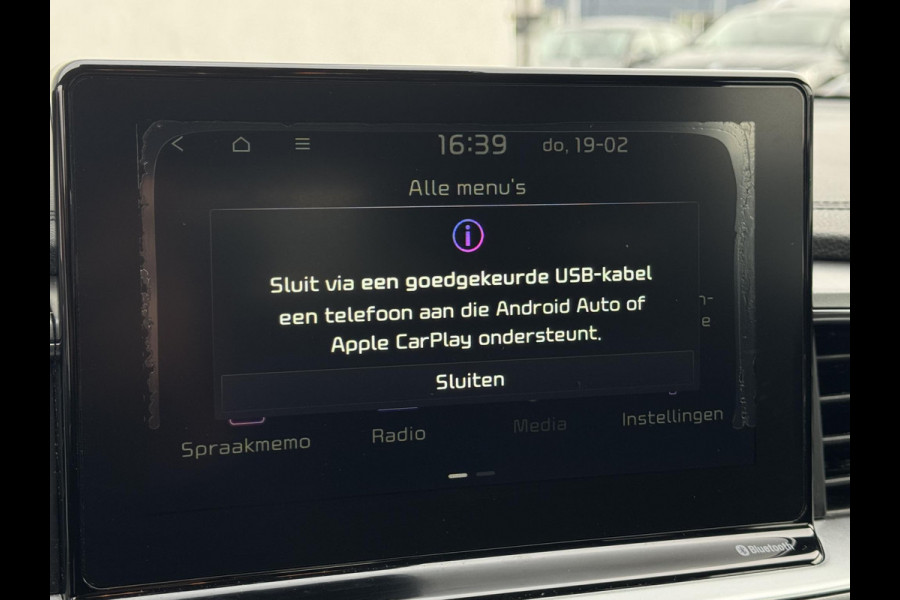 Kia Ceed Sportswagon 1.0 T-GDi DynamicLine NL-AUTO | CAMERA | NAVI |TREKHAAK