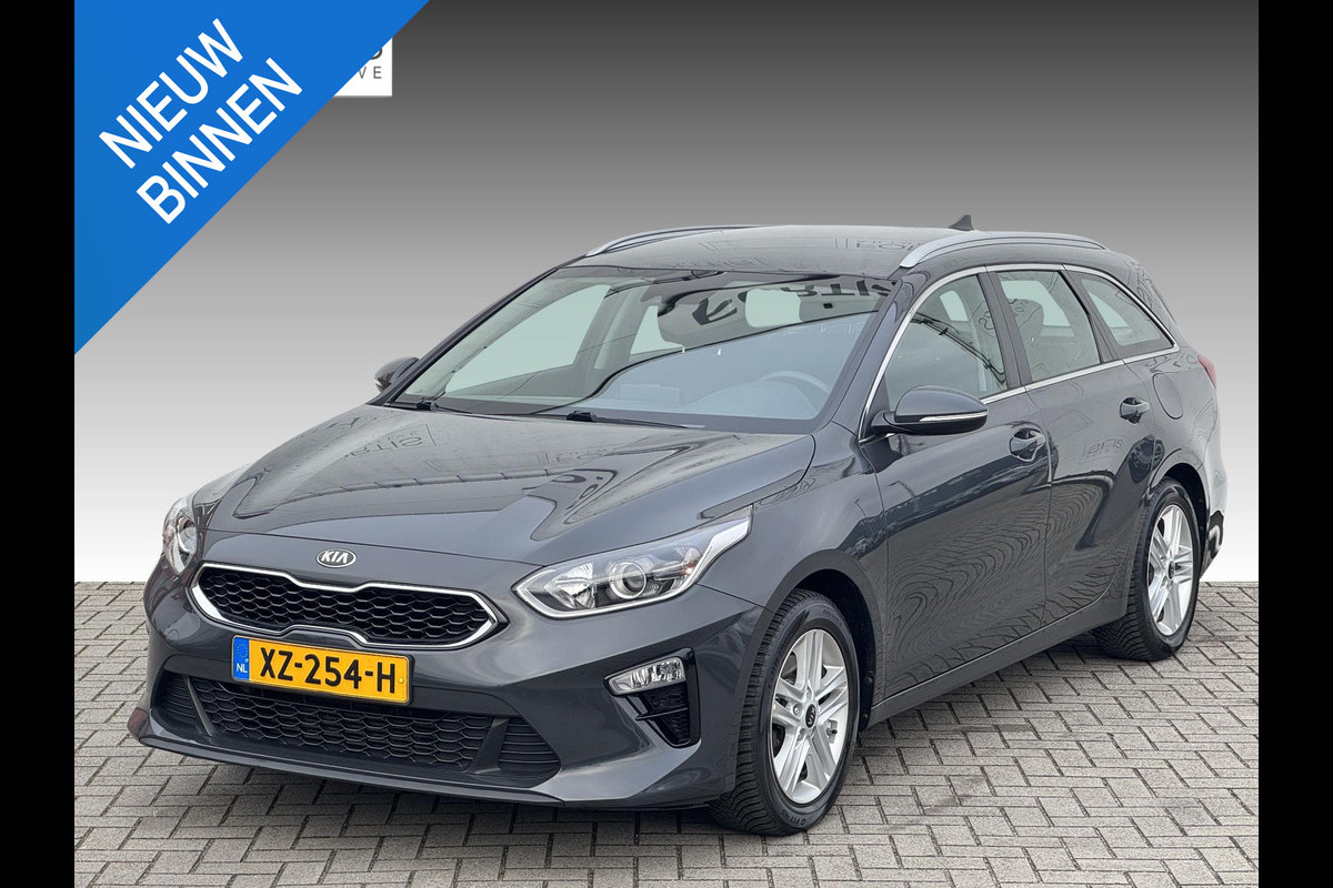 Kia Ceed Sportswagon 1.0 T-GDi DynamicLine NL-AUTO | CAMERA | NAVI |TREKHAAK