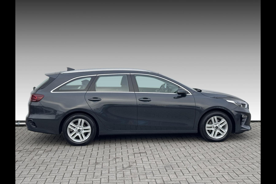 Kia Ceed Sportswagon 1.0 T-GDi DynamicLine NL-AUTO | CAMERA | NAVI |TREKHAAK