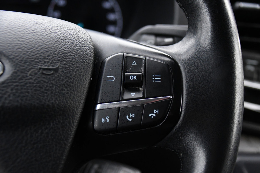 Ford Transit Custom 320 2.0 TDCI L1H1 Sport DC Camera, Cruise, Carplay, 170pk, 2 x Schuifdeur, Automaat, LED, Leder, Stoelverwarming, Uniek!