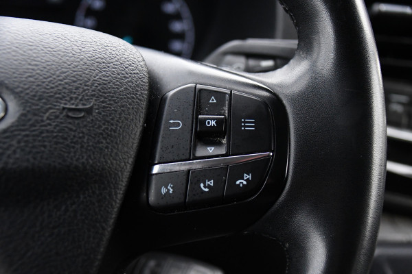 Ford Transit Custom 320 2.0 TDCI L1H1 Sport DC Camera, Cruise, Carplay, 170pk, 2 x Schuifdeur, Automaat, LED, Leder, Stoelverwarming, Uniek!