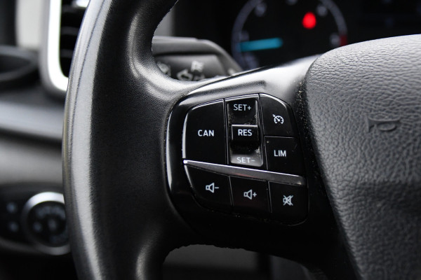 Ford Transit Custom 320 2.0 TDCI L1H1 Sport DC Camera, Cruise, Carplay, 170pk, 2 x Schuifdeur, Automaat, LED, Leder, Stoelverwarming, Uniek!