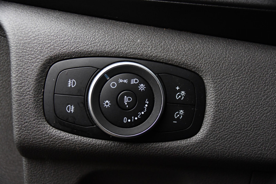 Ford Transit Custom 320 2.0 TDCI L1H1 Sport DC Camera, Cruise, Carplay, 170pk, 2 x Schuifdeur, Automaat, LED, Leder, Stoelverwarming, Uniek!