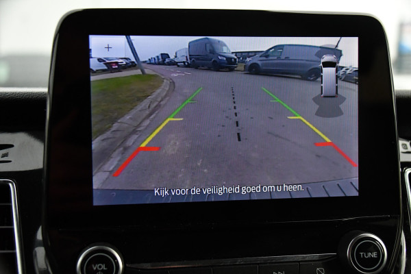 Ford Transit Custom 320 2.0 TDCI L1H1 Sport DC Camera, Cruise, Carplay, 170pk, 2 x Schuifdeur, Automaat, LED, Leder, Stoelverwarming, Uniek!