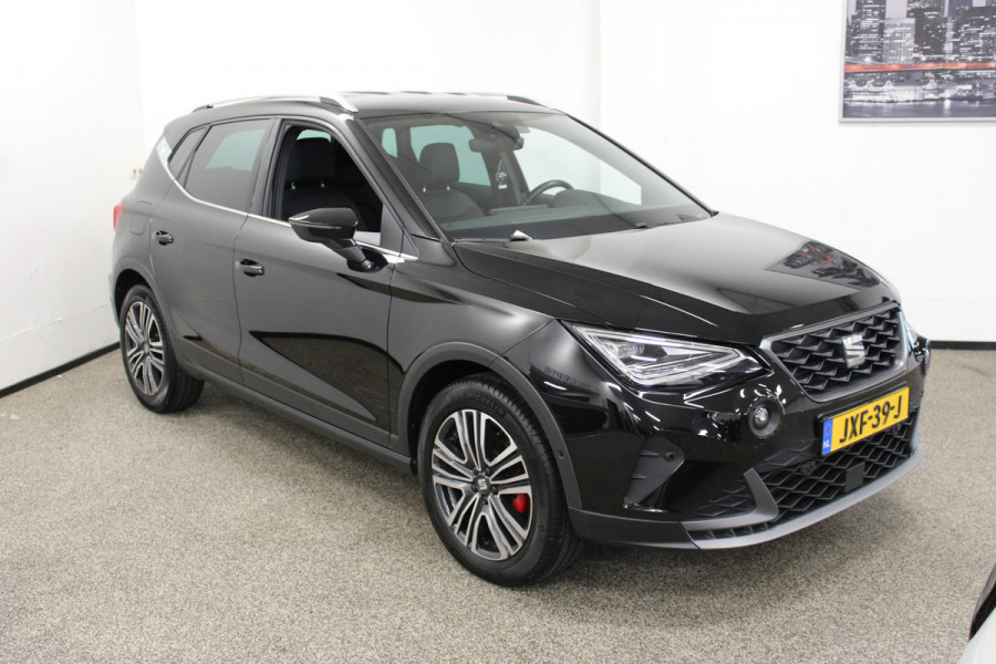 Seat Arona 1.0 EcoTSI FR Business Connect