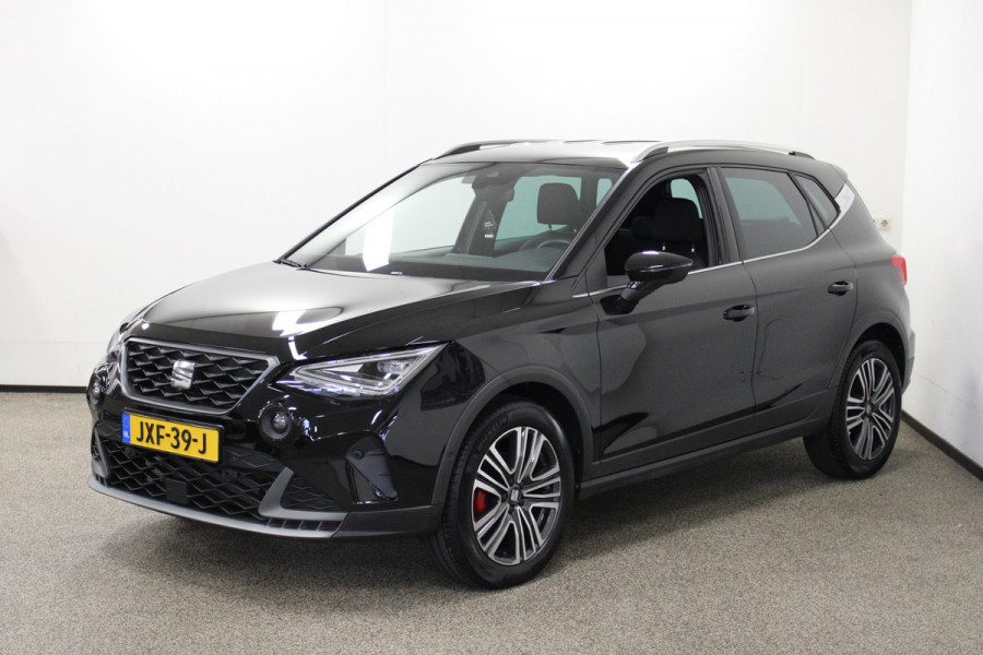 Seat Arona 1.0 EcoTSI FR Business Connect