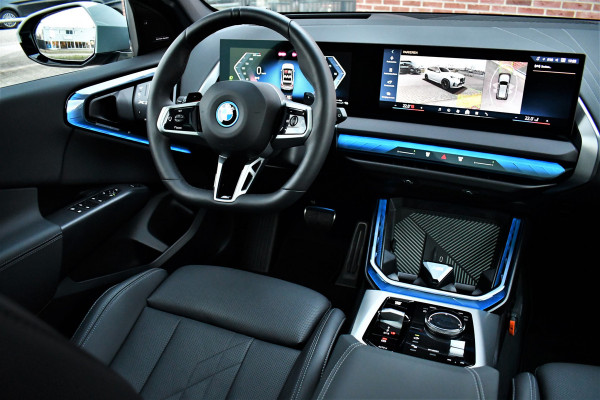 BMW X3 30e xDrive M-Sport Pro Pano Trekh DA-Prof H/K 360 El-zetel 21inch