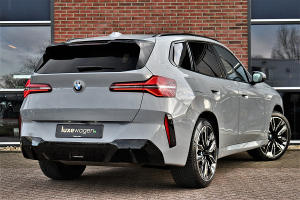 BMW X3 30e xDrive M-Sport Pro Pano Trekh DA-Prof H/K 360 El-zetel 21inch