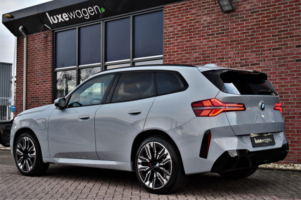 BMW X3 30e xDrive M-Sport Pro Pano Trekh DA-Prof H/K 360 El-zetel 21inch