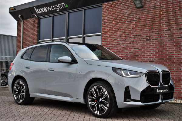 BMW X3 30e xDrive M-Sport Pro Pano Trekh DA-Prof H/K 360 El-zetel 21inch