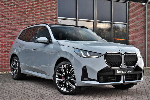 BMW X3 30e xDrive M-Sport Pro Pano Trekh DA-Prof H/K 360 El-zetel 21inch