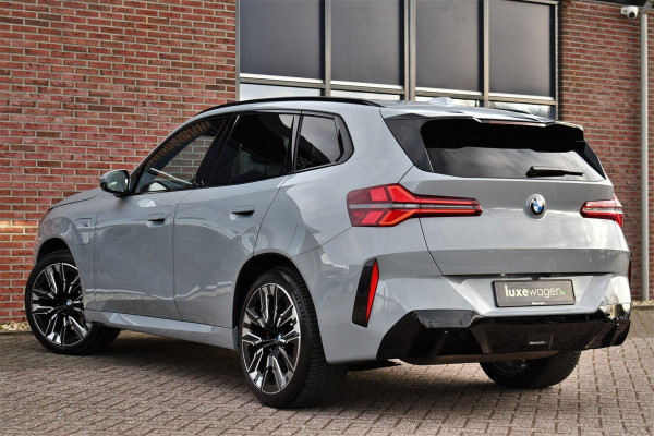 BMW X3 30e xDrive M-Sport Pro Pano Trekh DA-Prof H/K 360 El-zetel 21inch