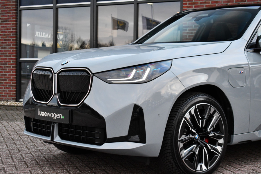 BMW X3 30e xDrive M-Sport Pro Pano Trekh DA-Prof H/K 360 El-zetel 21inch