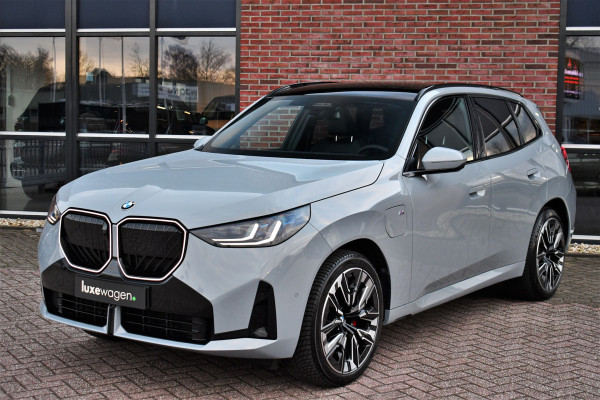 BMW X3 30e xDrive M-Sport Pro Pano Trekh DA-Prof H/K 360 El-zetel 21inch