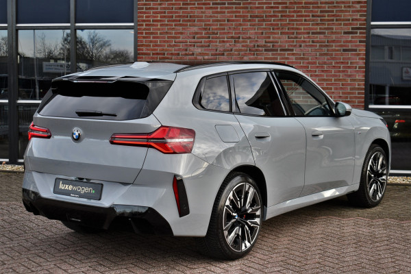 BMW X3 30e xDrive M-Sport Pro Pano Trekh DA-Prof H/K 360 El-zetel 21inch