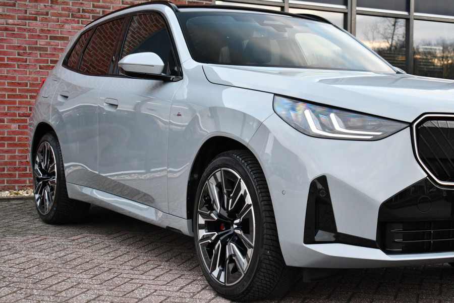 BMW X3 30e xDrive M-Sport Pro Pano Trekh DA-Prof H/K 360 El-zetel 21inch