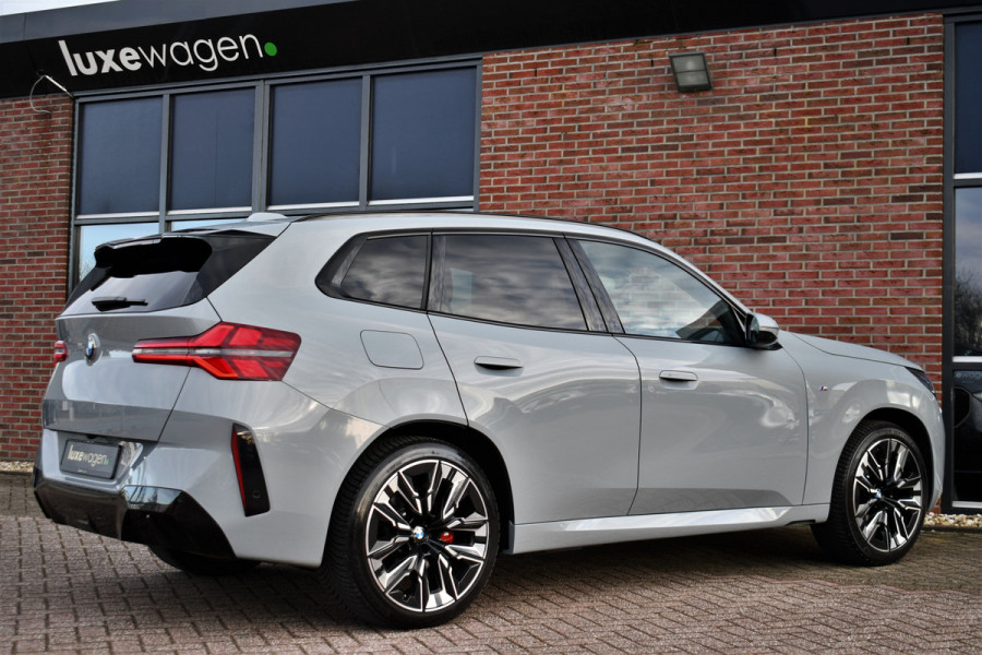 BMW X3 30e xDrive M-Sport Pro Pano Trekh DA-Prof H/K 360 El-zetel 21inch