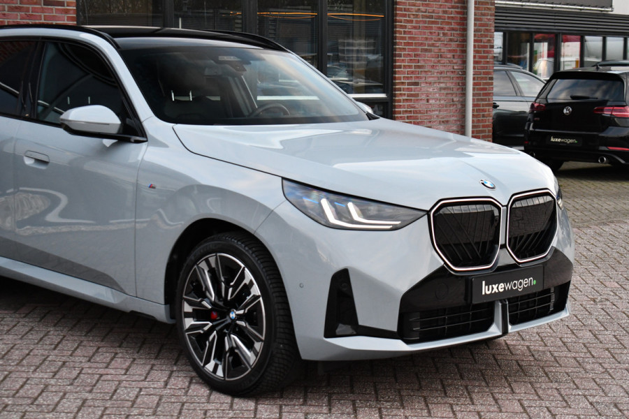BMW X3 30e xDrive M-Sport Pro Pano Trekh DA-Prof H/K 360 El-zetel 21inch