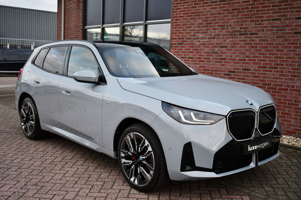 BMW X3 30e xDrive M-Sport Pro Pano Trekh DA-Prof H/K 360 El-zetel 21inch