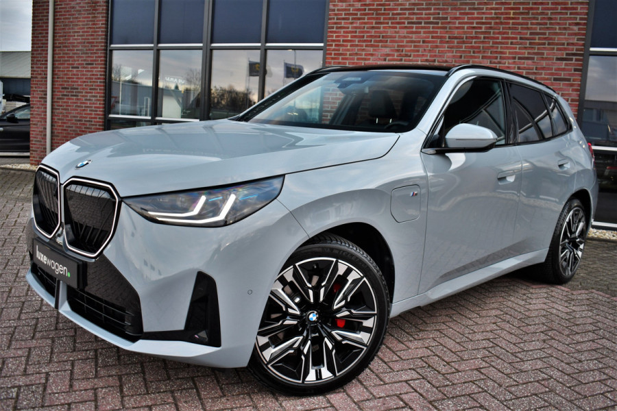 BMW X3 30e xDrive M-Sport Pro Pano Trekh DA-Prof H/K 360 El-zetel 21inch