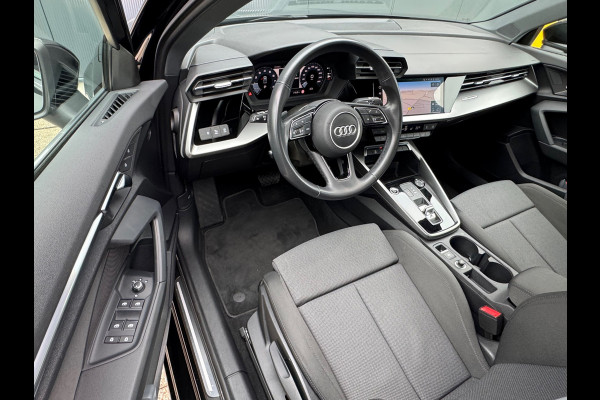 Audi A3 Limousine 30 TFSI Advanced edition * Navigatie * Parkeersensoren * Sportstoelen * Cruise Control *