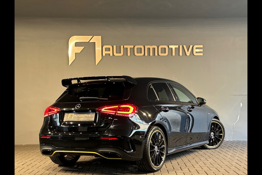 Mercedes-Benz A-Klasse 250 AMG Edition Memory|Sfeer|Burmester