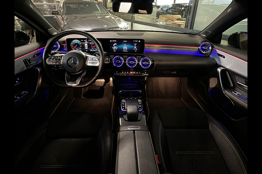 Mercedes-Benz A-Klasse 250 AMG Edition Memory|Sfeer|Burmester