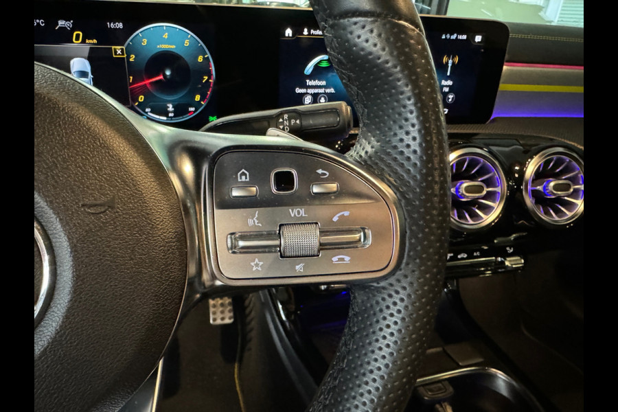 Mercedes-Benz A-Klasse 250 AMG Edition Memory|Sfeer|Burmester
