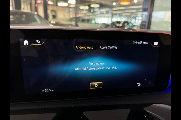 Mercedes-Benz A-Klasse 250 AMG Edition Memory|Sfeer|Burmester