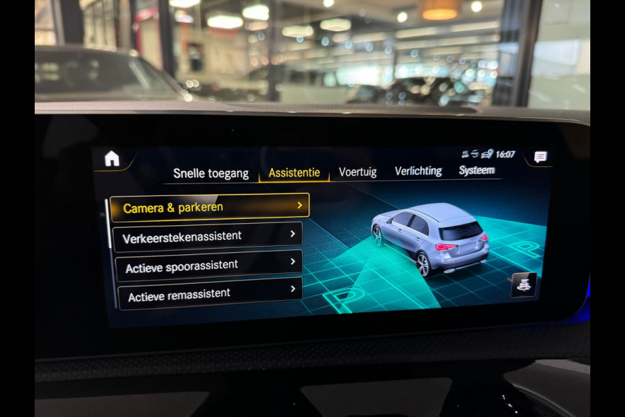 Mercedes-Benz A-Klasse 250 AMG Edition Memory|Sfeer|Burmester