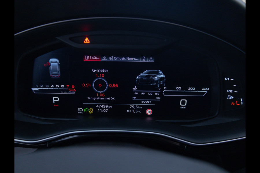 Audi RS Q8 RSQ8 4.0 V8 Urban Dynamic 800 PK / 1000 Nm Quattro | Keramisch | 24" Vossen | Akrapovic Titanium compleet | Panoramadak, Standkachel, Softclose, Stoelverw. & Ventilatie, Elec. trekhaak, B&O, 4 WST