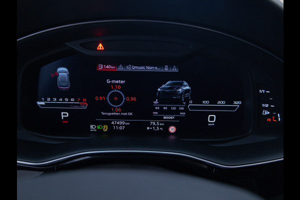 Audi RS Q8 RSQ8 4.0 V8 Urban Dynamic 800 PK / 1000 Nm Quattro | Keramisch | 24" Vossen | Akrapovic Titanium compleet | Panoramadak, Standkachel, Softclose, Stoelverw. & Ventilatie, Elec. trekhaak, B&O, 4 WST