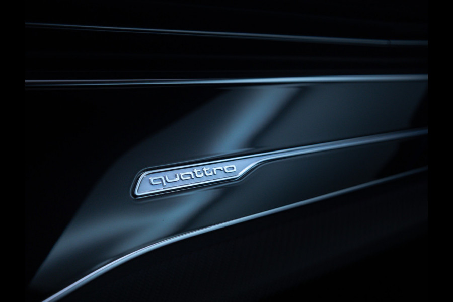 Audi RS Q8 RSQ8 4.0 V8 Urban Dynamic 800 PK / 1000 Nm Quattro | Keramisch | 24" Vossen | Akrapovic Titanium compleet | Panoramadak, Standkachel, Softclose, Stoelverw. & Ventilatie, Elec. trekhaak, B&O, 4 WST