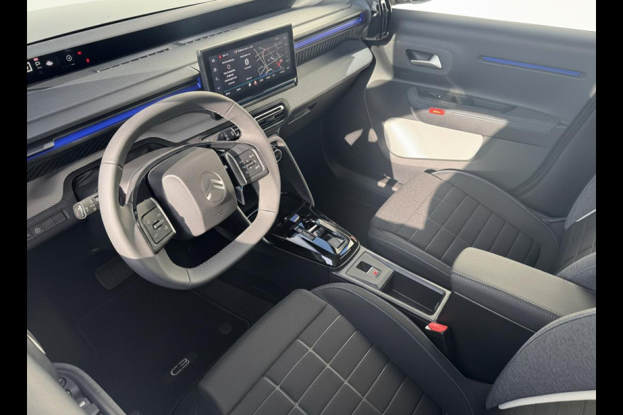 Citroën C3 1.2 Hybrid 110pk Business | Navi | Apple Carplay | 8 jaar garantie | Prijs is rijklaar