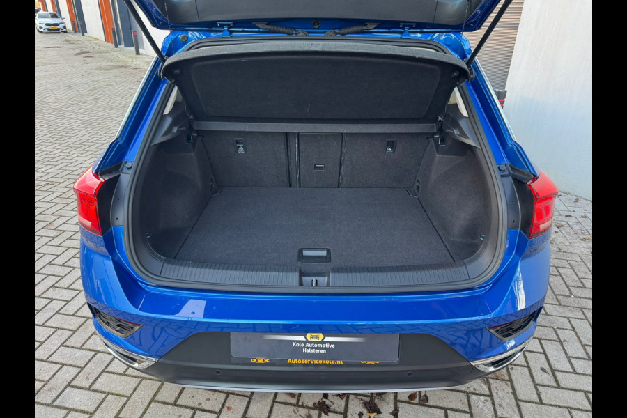 Volkswagen T-Roc 1.0 TSI Style * Navigatie * Led * Stoelverwarming * Adaptieve Cruise Control *
