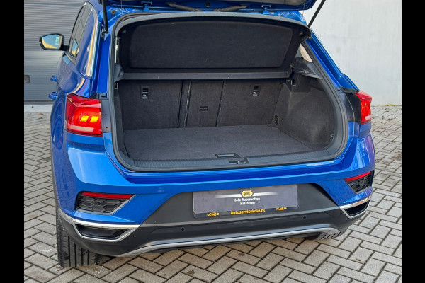 Volkswagen T-Roc 1.0 TSI Style * Navigatie * Led * Stoelverwarming * Adaptieve Cruise Control *