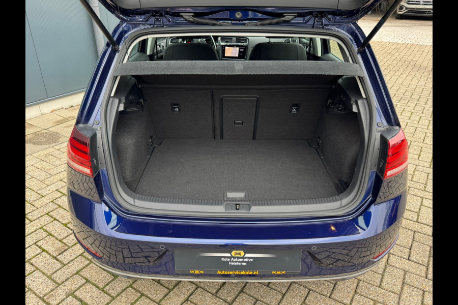 Volkswagen e-Golf * Navigatie * Camera * Led * Allseason banden *