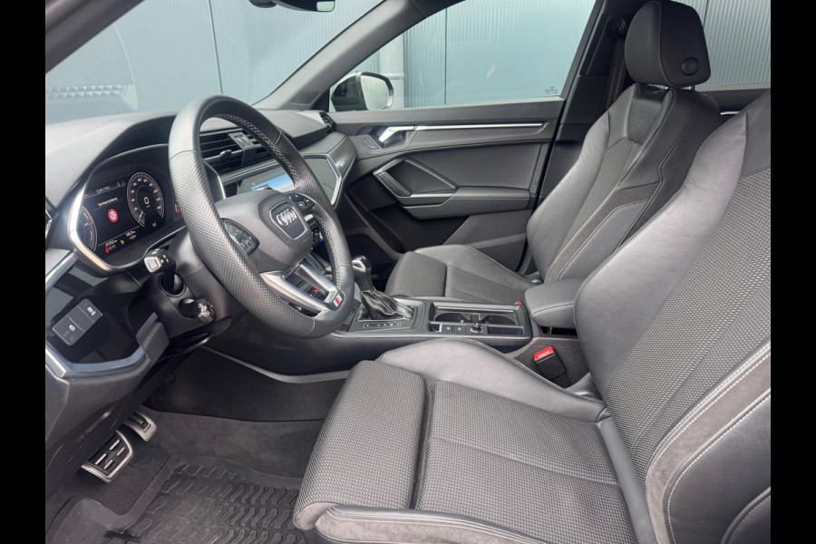 Audi Q3 45 TFSI e S-Line Edition * Navigatie * Stoelverwarming * Side Assist * Adaptieve Cruise Control *