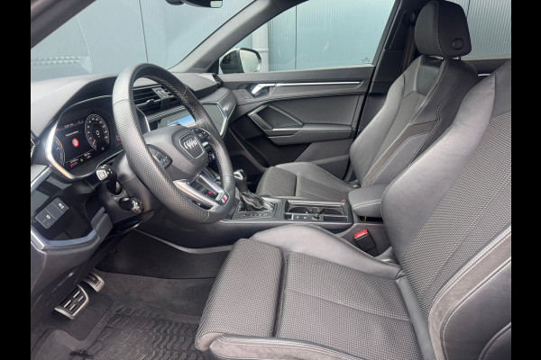 Audi Q3 45 TFSI e S-Line Edition * Navigatie * Stoelverwarming * Side Assist * Adaptieve Cruise Control *
