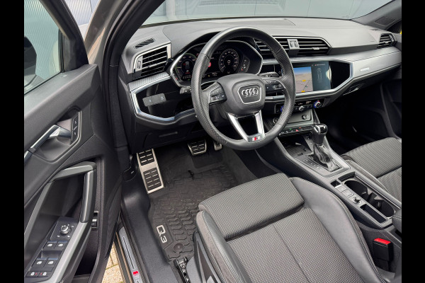 Audi Q3 45 TFSI e S-Line Edition * Navigatie * Stoelverwarming * Side Assist * Adaptieve Cruise Control *