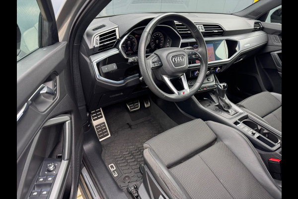 Audi Q3 45 TFSI e S-Line Edition * Navigatie * Stoelverwarming * Side Assist * Adaptieve Cruise Control *