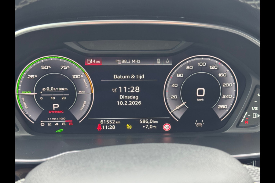 Audi Q3 45 TFSI e S-Line Edition * Navigatie * Stoelverwarming * Side Assist * Adaptieve Cruise Control *