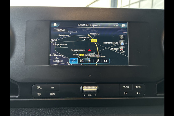 Mercedes-Benz Sprinter 317 CDI L2 H2 Automaat / 360 Camera / MBUX / Navigatie / Cruise control / Airco / 270 Graden achterdeuren